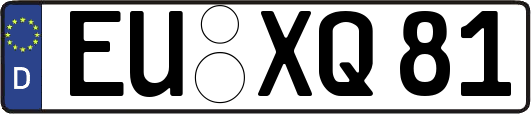 EU-XQ81