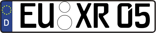 EU-XR05