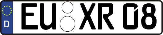 EU-XR08