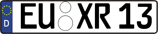 EU-XR13