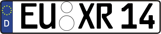 EU-XR14