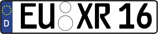 EU-XR16