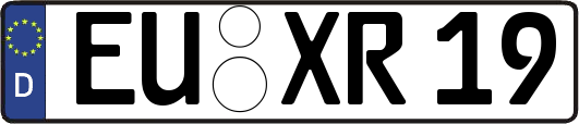 EU-XR19