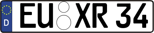 EU-XR34