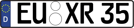 EU-XR35
