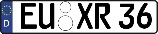 EU-XR36