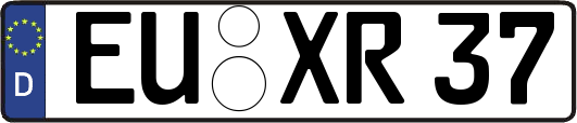 EU-XR37