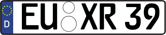 EU-XR39