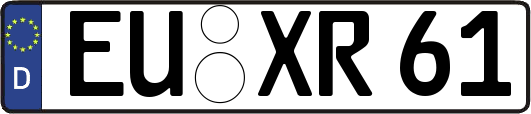 EU-XR61