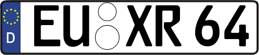 EU-XR64
