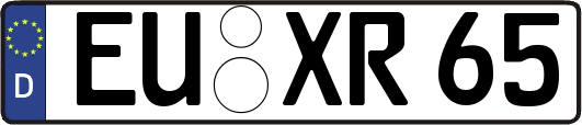 EU-XR65