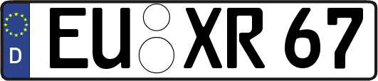 EU-XR67