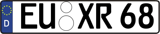 EU-XR68