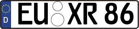 EU-XR86