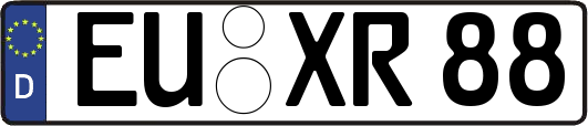 EU-XR88