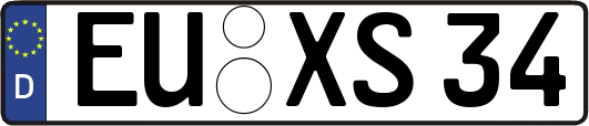 EU-XS34