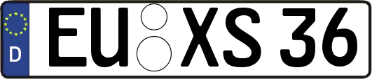 EU-XS36