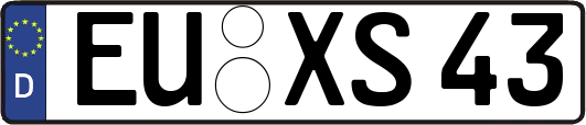 EU-XS43