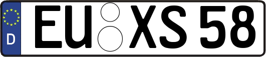 EU-XS58