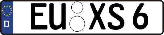 EU-XS6