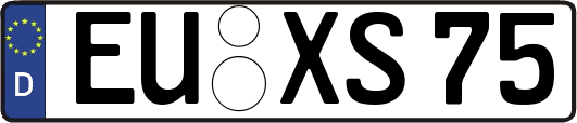 EU-XS75
