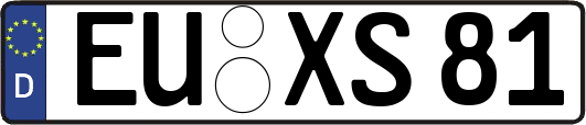 EU-XS81