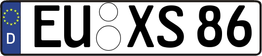 EU-XS86