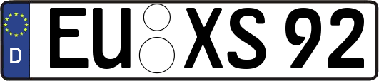 EU-XS92