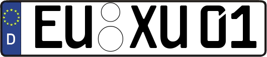 EU-XU01