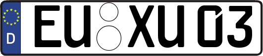 EU-XU03