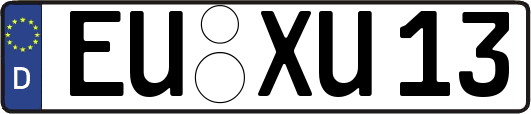 EU-XU13