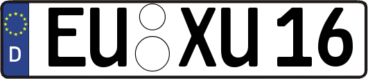 EU-XU16
