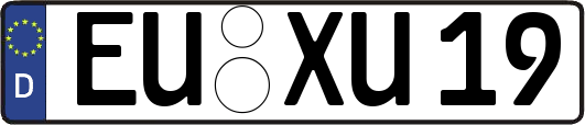 EU-XU19