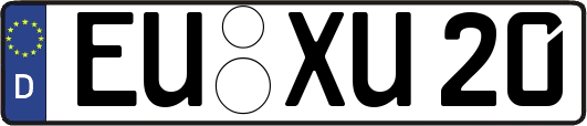 EU-XU20