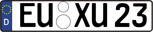 EU-XU23
