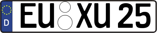 EU-XU25