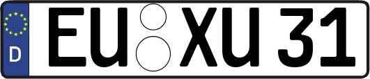 EU-XU31