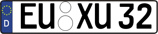 EU-XU32