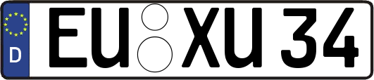 EU-XU34