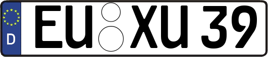 EU-XU39