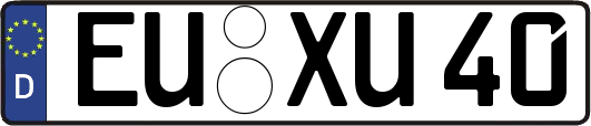 EU-XU40