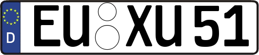 EU-XU51