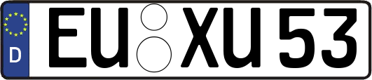 EU-XU53