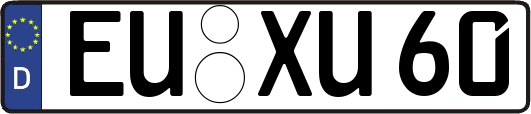 EU-XU60