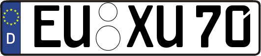 EU-XU70
