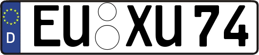 EU-XU74