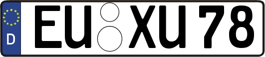 EU-XU78