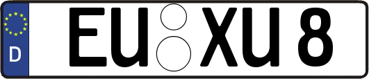 EU-XU8