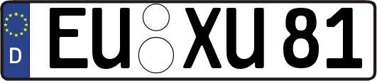 EU-XU81