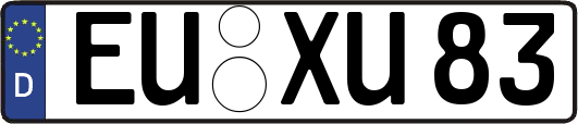 EU-XU83